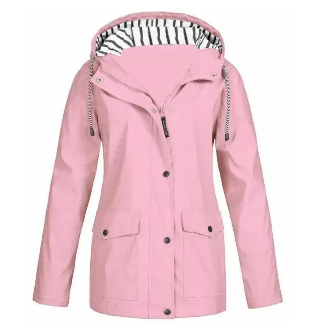 Elarova |  Windbreaker Jacke für Damen