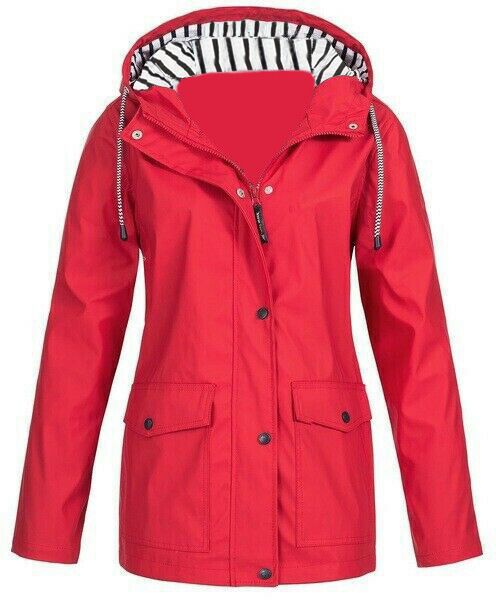 Elarova |  Windbreaker Jacke für Damen