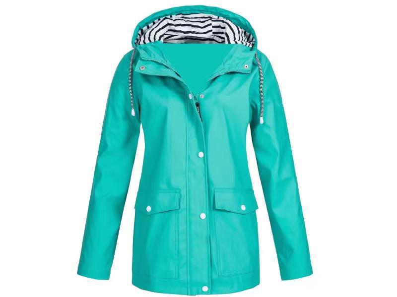Elarova |  Windbreaker Jacke für Damen