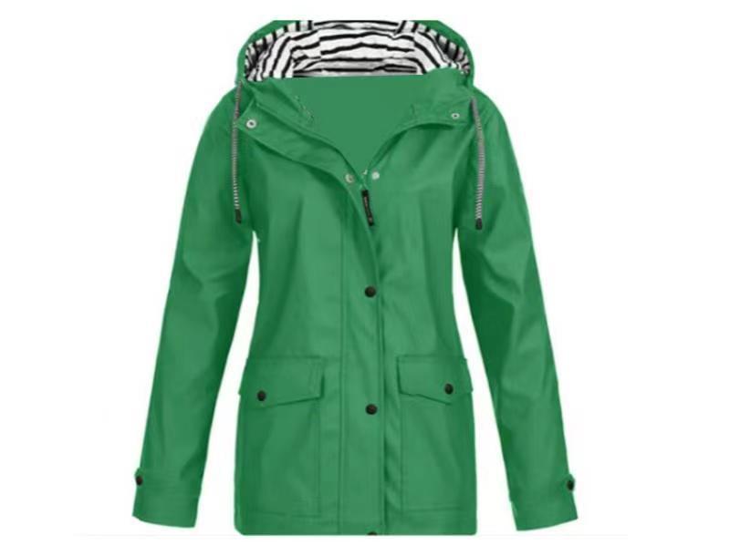 Elarova |  Windbreaker Jacke für Damen