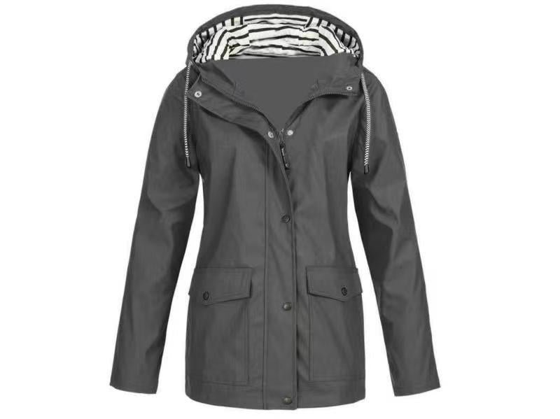 Elarova |  Windbreaker Jacke für Damen