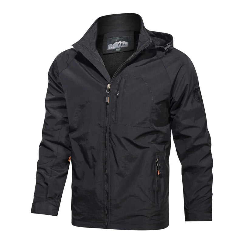 Elarova | Windbreaker Jacke für Herren