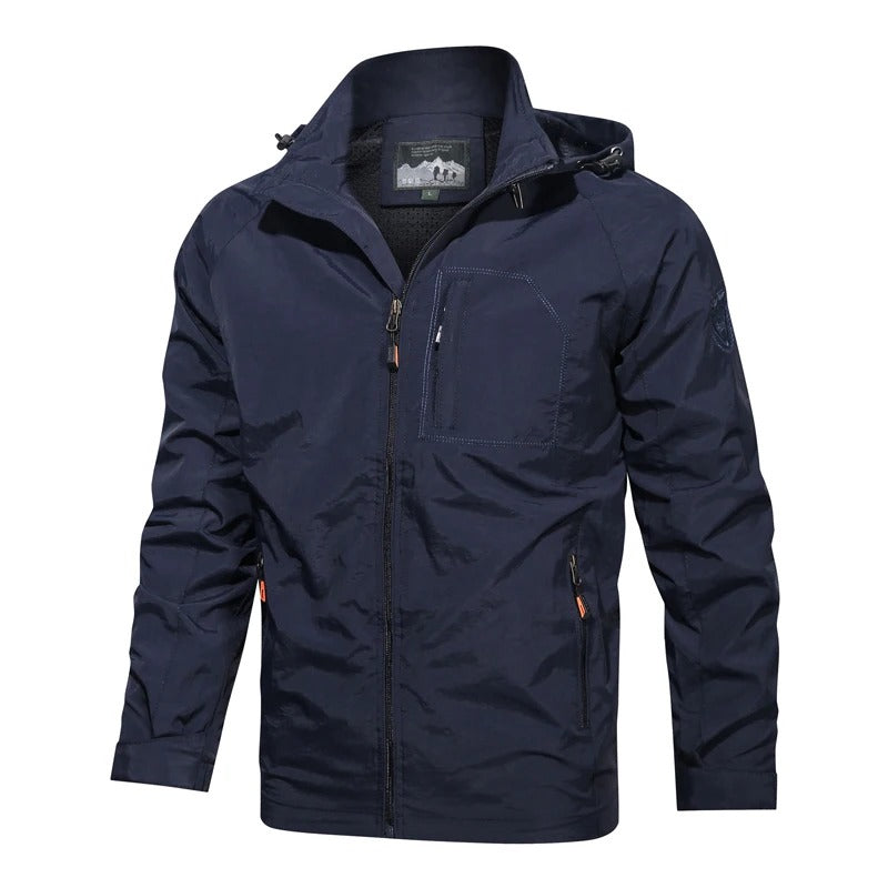 Elarova | Windbreaker Jacke für Herren