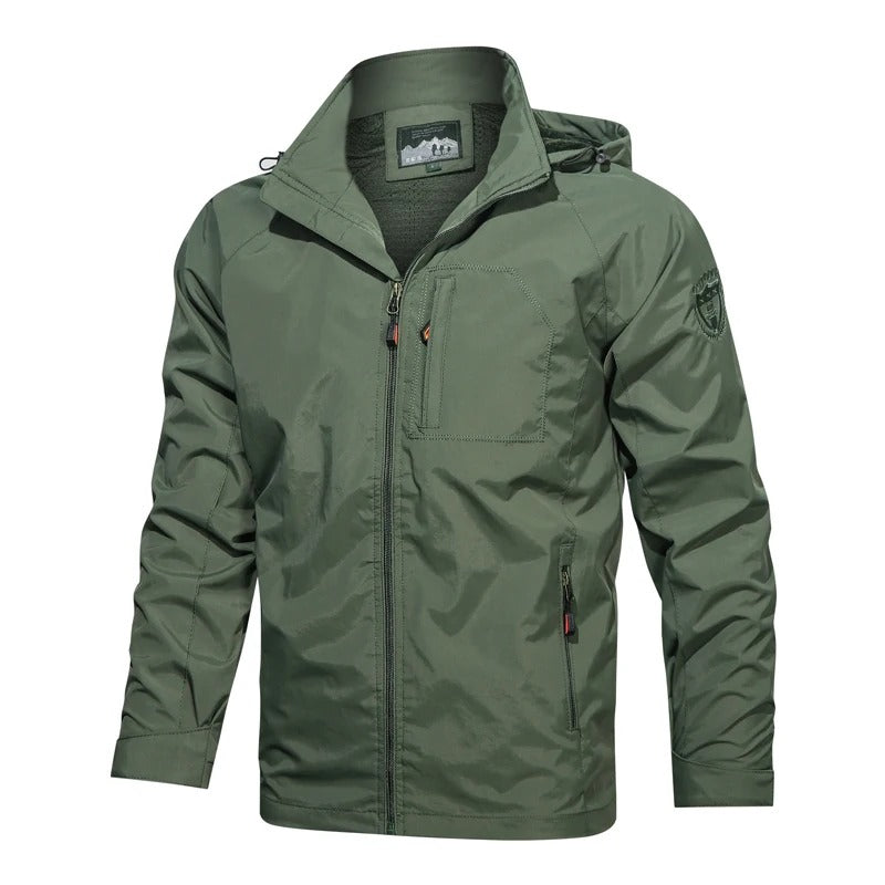 Elarova | Windbreaker Jacke für Herren