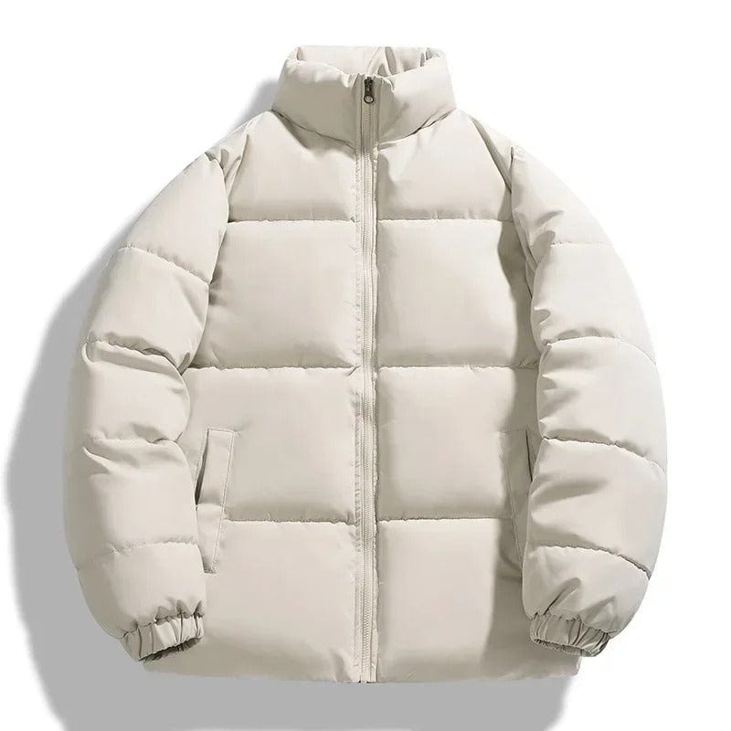 Elarova | Winter-Pufferjacke für Herren
