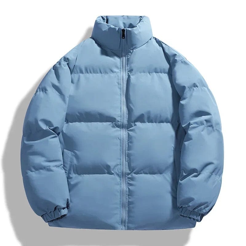 Elarova | Winter-Pufferjacke für Herren