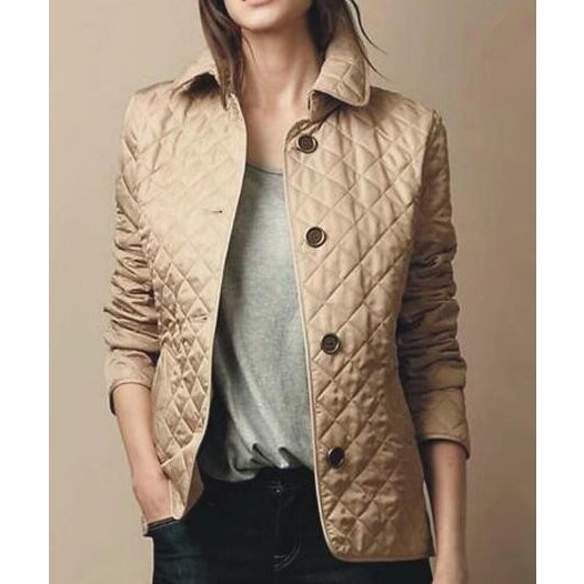 Elarova |  Winter-Steppjacke für Damen