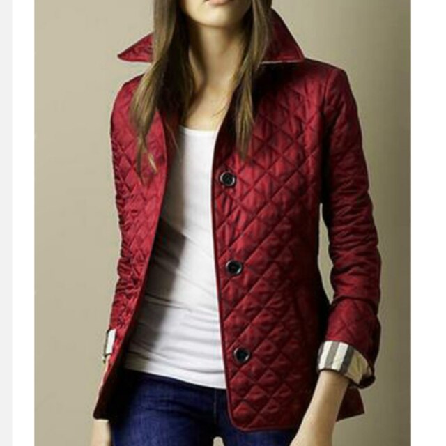 Elarova |  Winter-Steppjacke für Damen