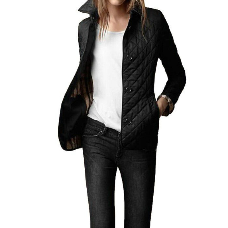 Elarova |  Winter-Steppjacke für Damen