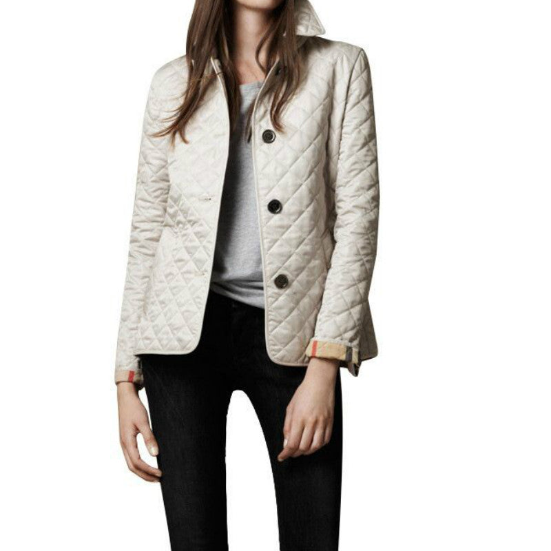 Elarova |  Winter-Steppjacke für Damen