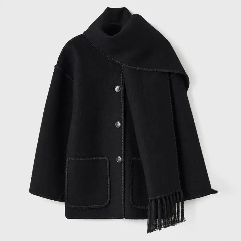 Winter coat - Warm and elegant