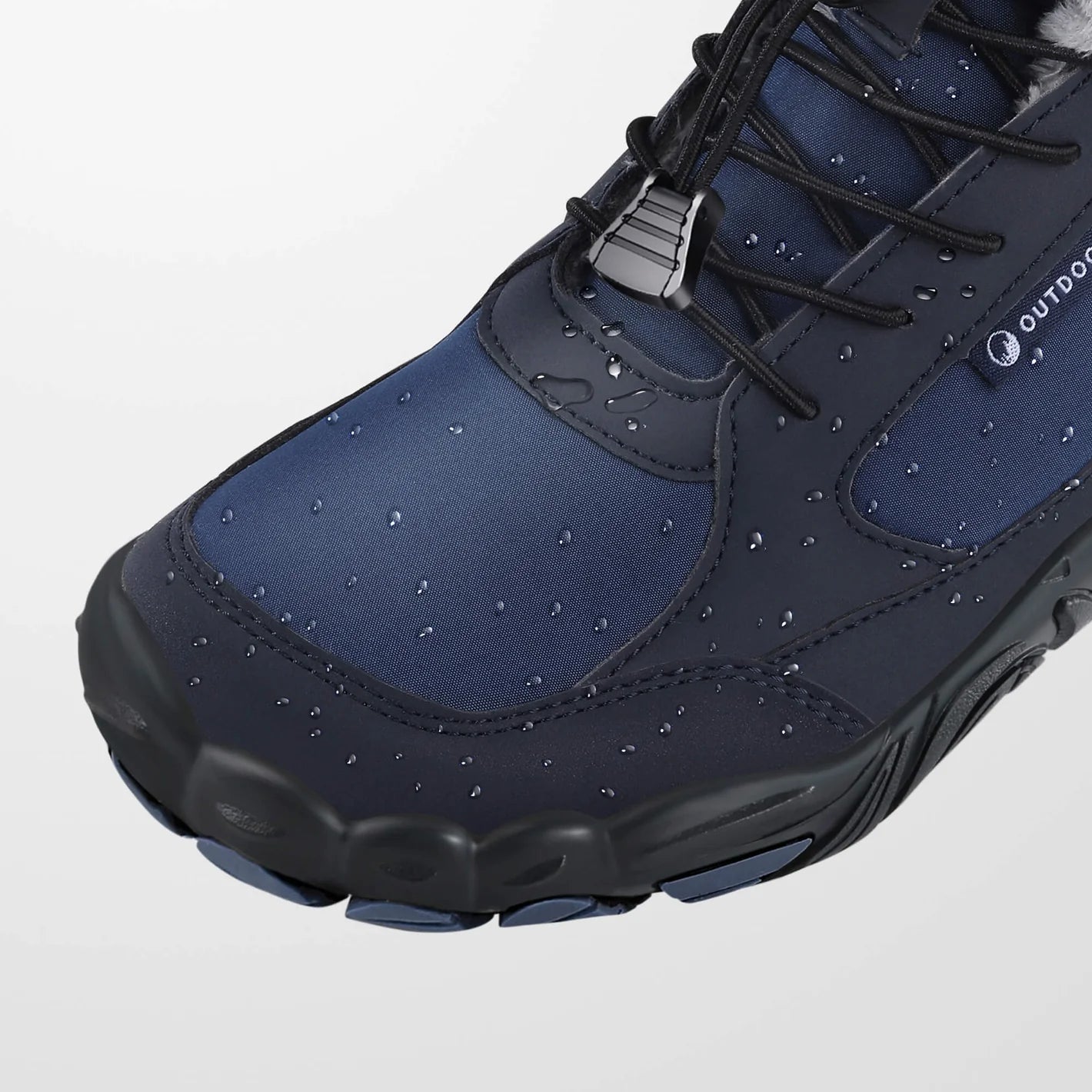 FlexiWarm™ – Unisex Barfußschuhe Winter Atmungsaktiv