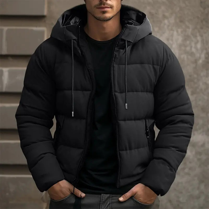 Winterjacke für Männer, kältebeständig - Reiner