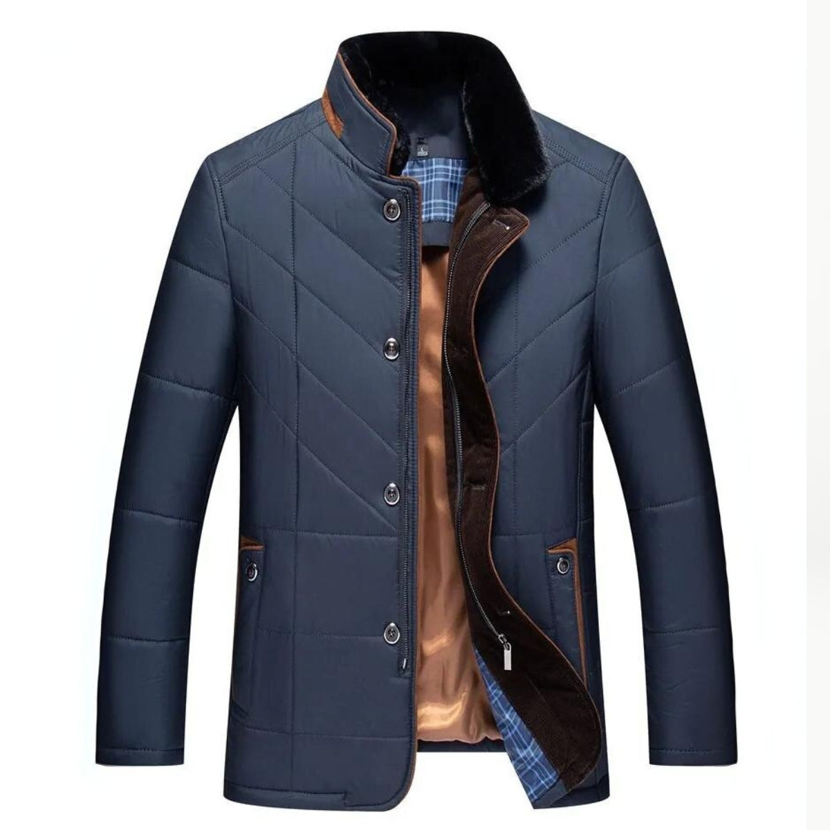 Elarova |  Winterjacke für Herren