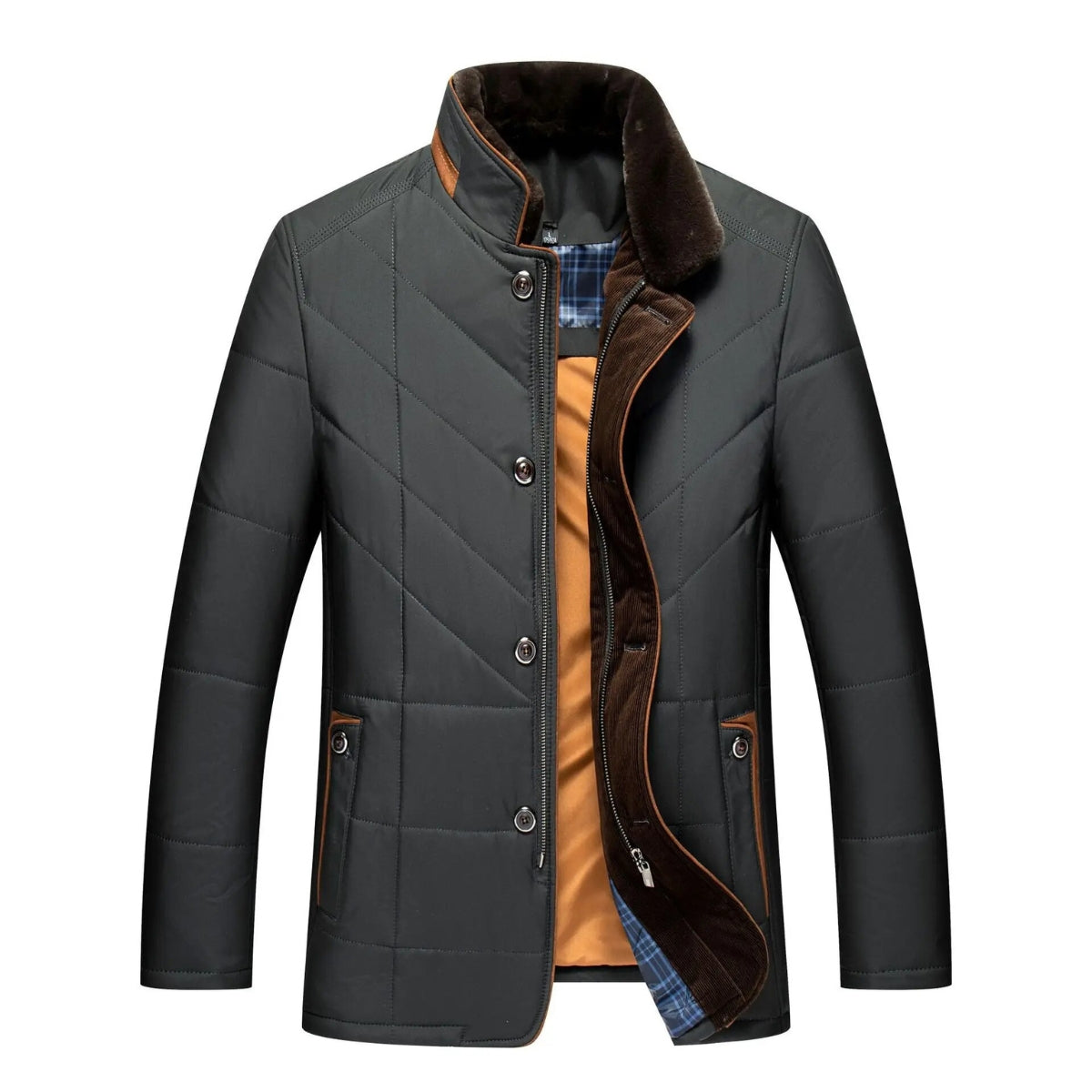 Elarova |  Winterjacke für Herren