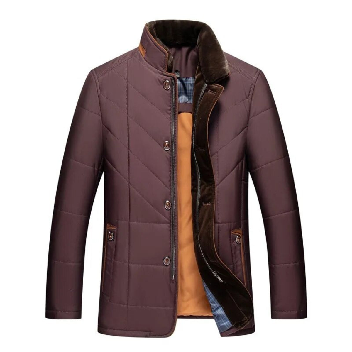 Elarova |  Winterjacke für Herren