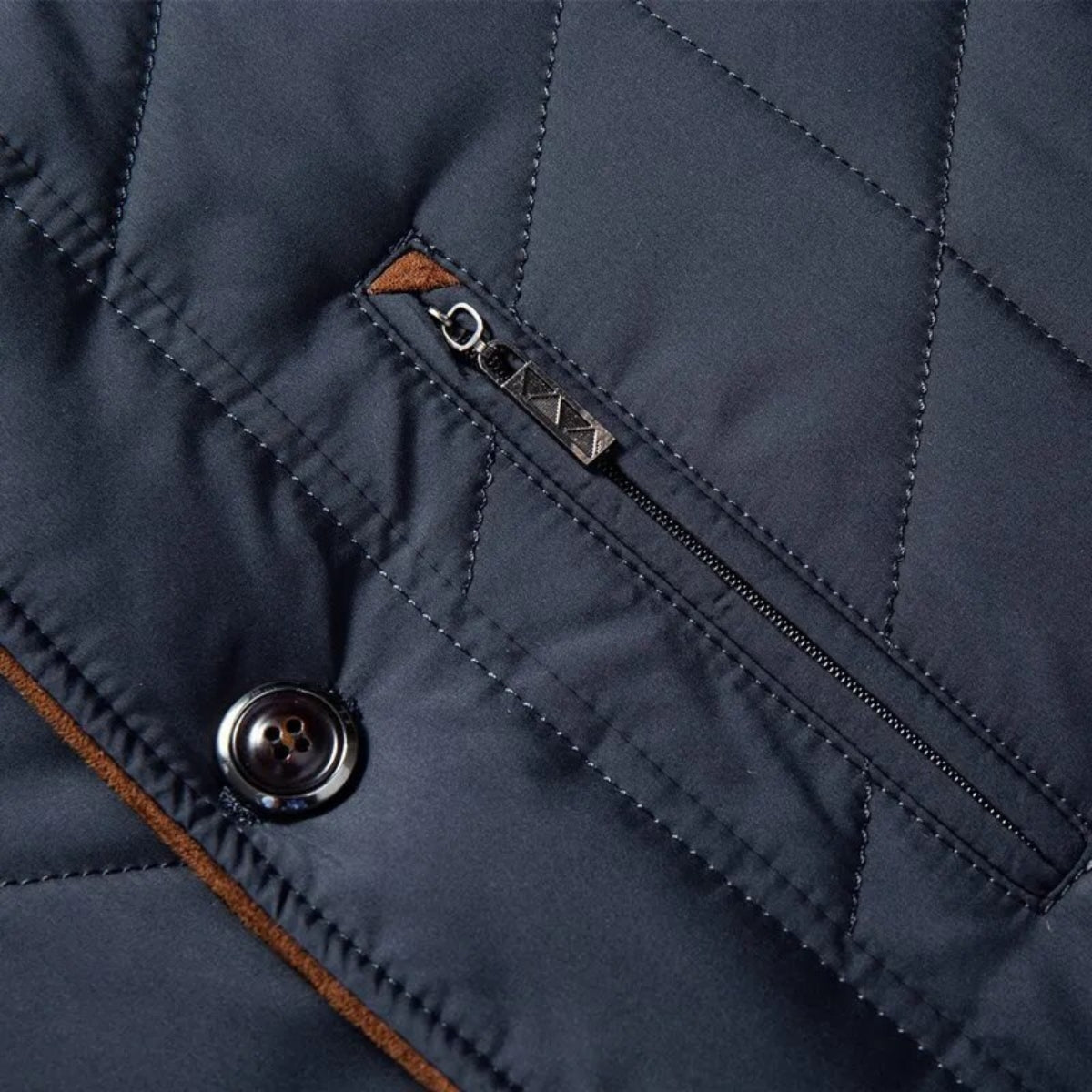 Elarova |  Winterjacke für Herren