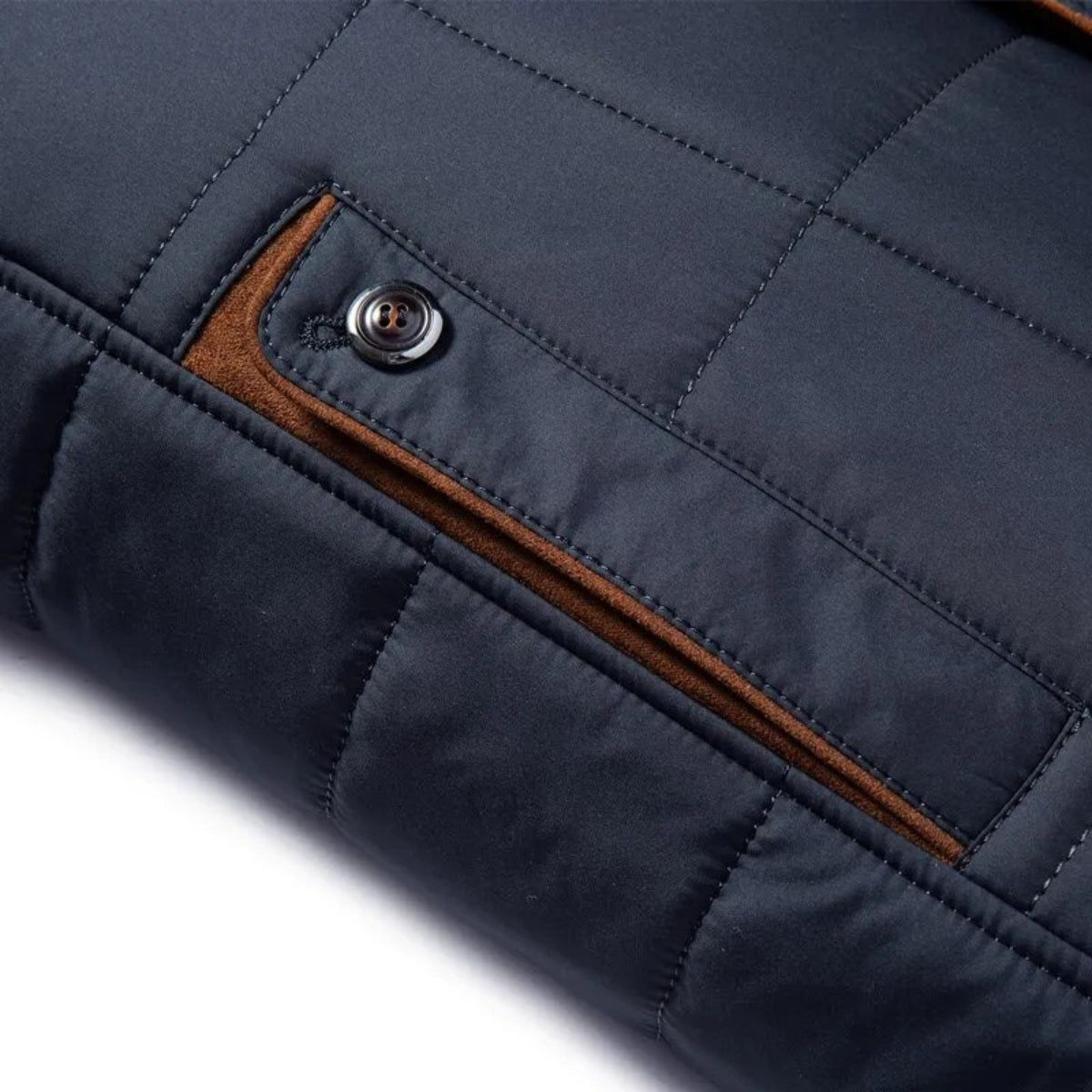 Elarova |  Winterjacke für Herren