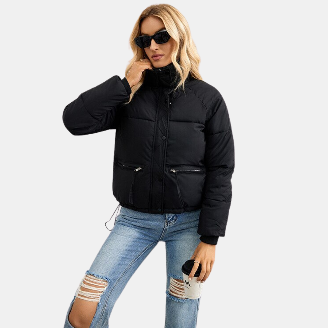 Elarova |  Wintermantel für Damen