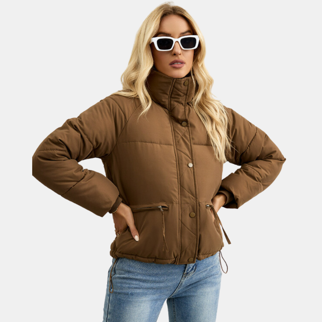 Elarova |  Wintermantel für Damen
