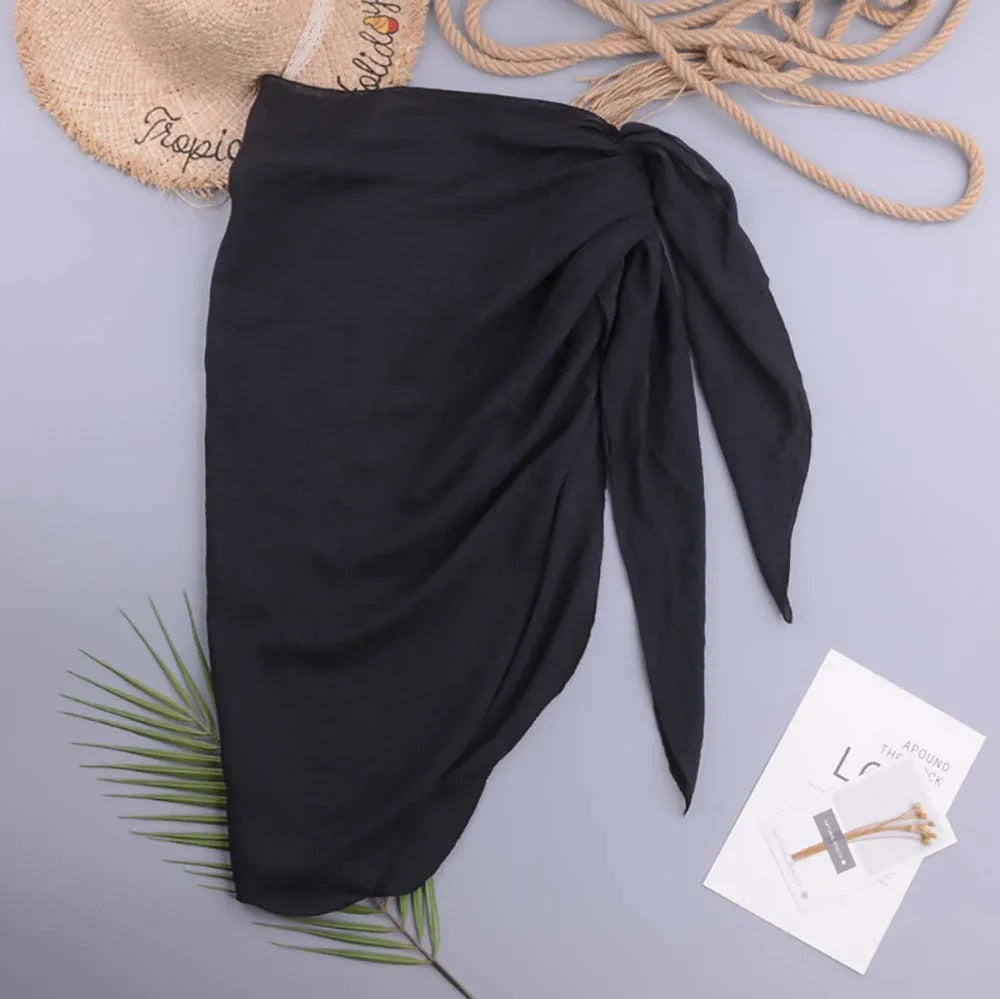 Wrap skirt