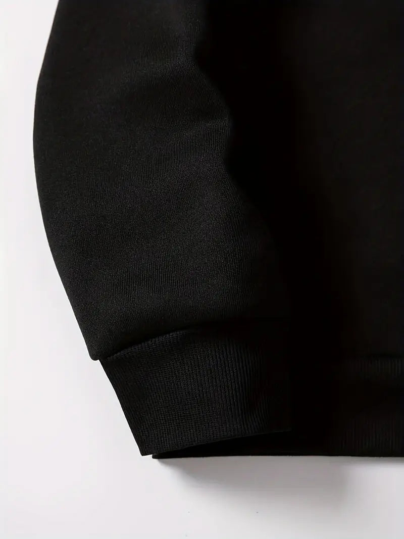 ZipVista™ – Herren Sweatshirt mit komfortablem Viertelreißverschluss