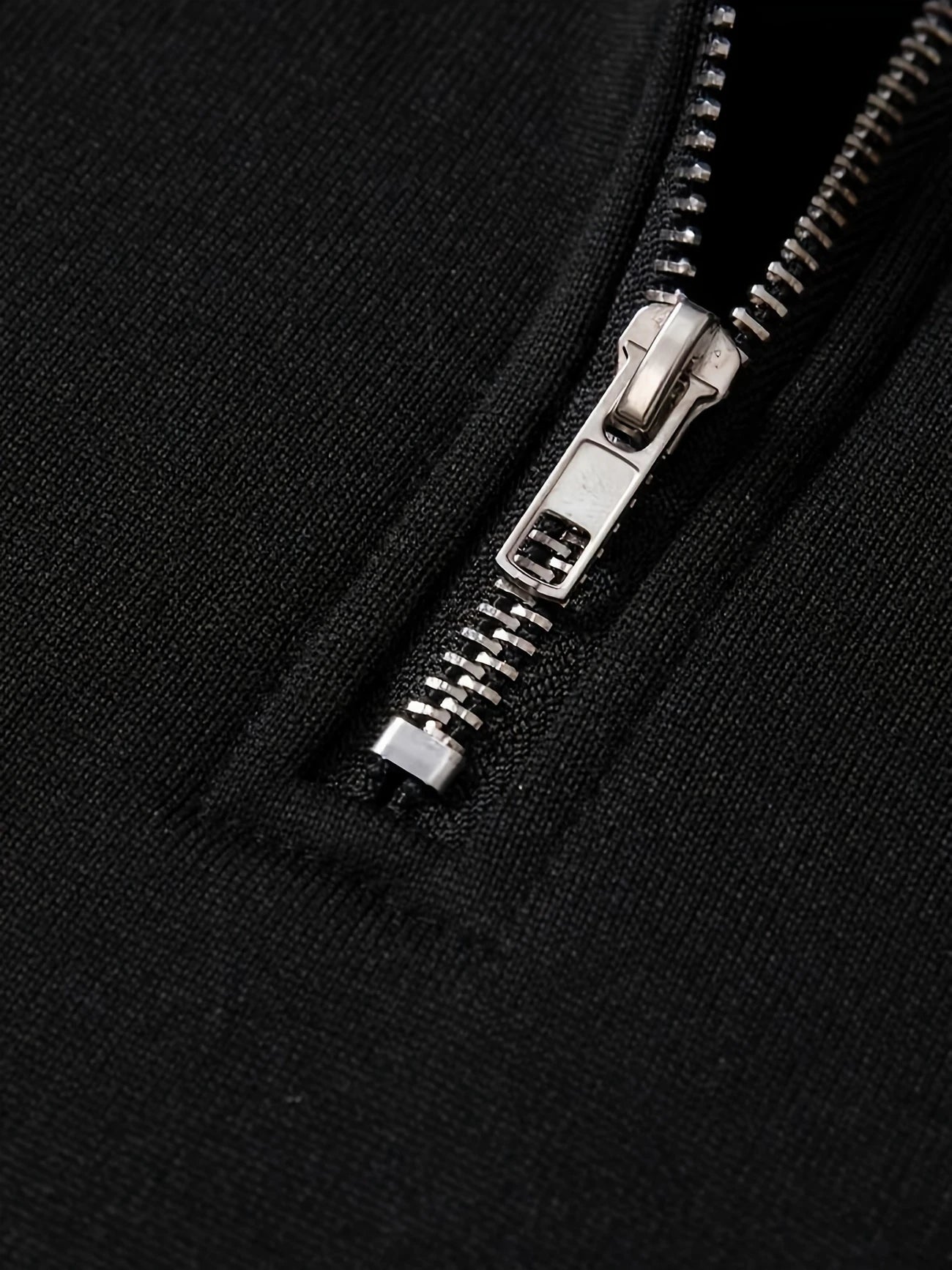 ZipVista™ – Herren Sweatshirt mit komfortablem Viertelreißverschluss