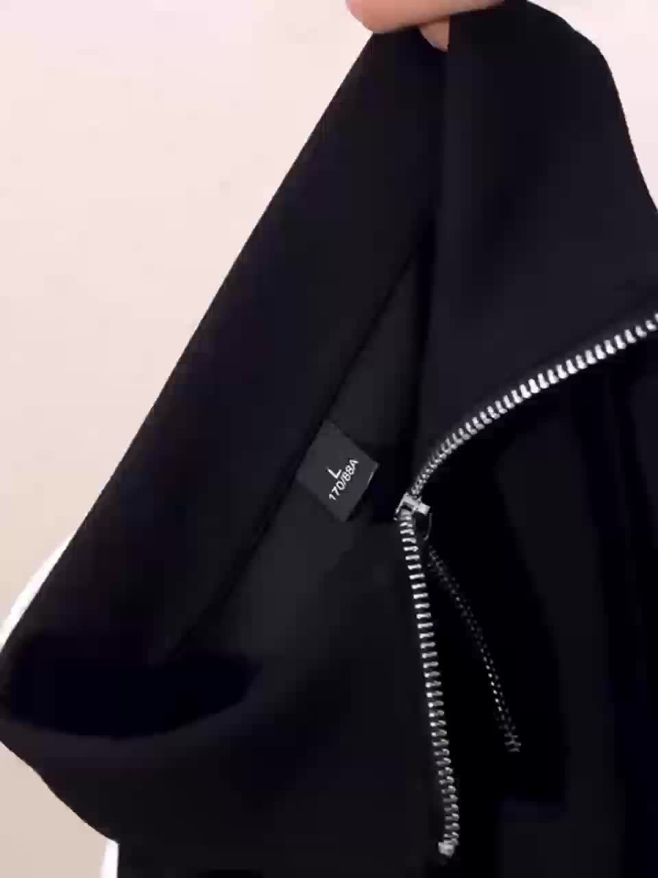 ZipVista™ – Herren Sweatshirt mit komfortablem Viertelreißverschluss