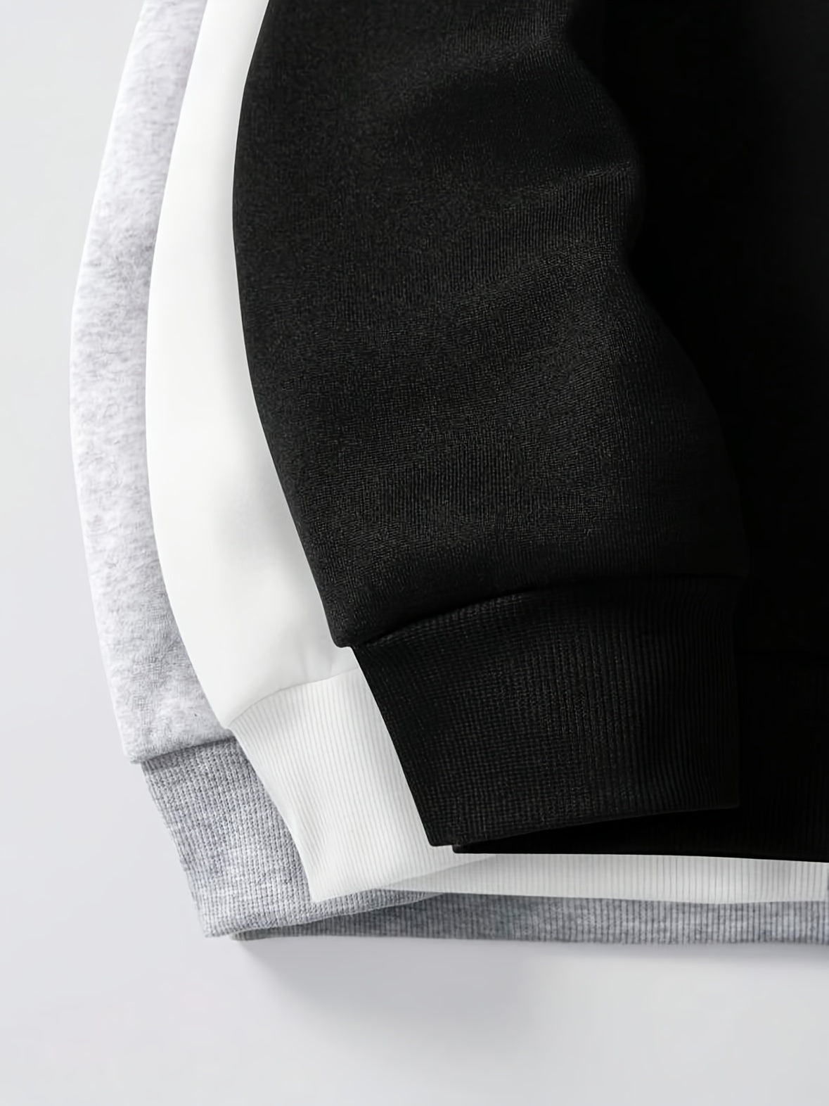 ZipVista™ – Herren Sweatshirt mit komfortablem Viertelreißverschluss
