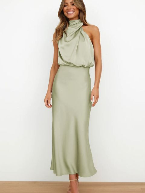Variant image for Hansel™ – Damen Cocktailkleid Elegantes Design für Hochzeiten & Partys-2