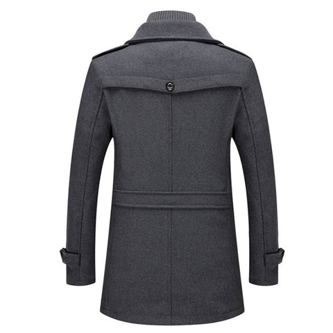 Elarova | Zweiteiliger Trenchcoat für Herren