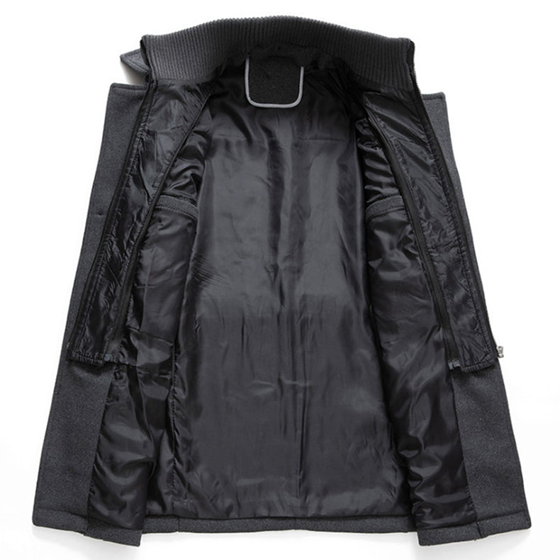 Elarova | Zweiteiliger Trenchcoat für Herren