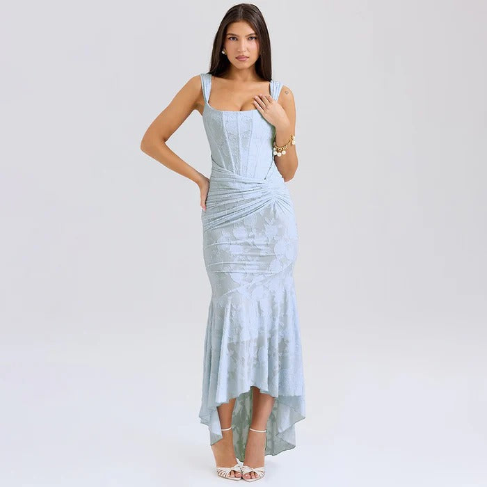 Variant image for JennyElegance™ – Damen Abendkleid Lang Mit Raffiniertem Design & Eleganz-3