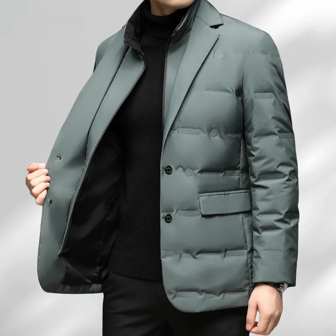 ArcticVenture™ – Premium Herren Parka Jacke