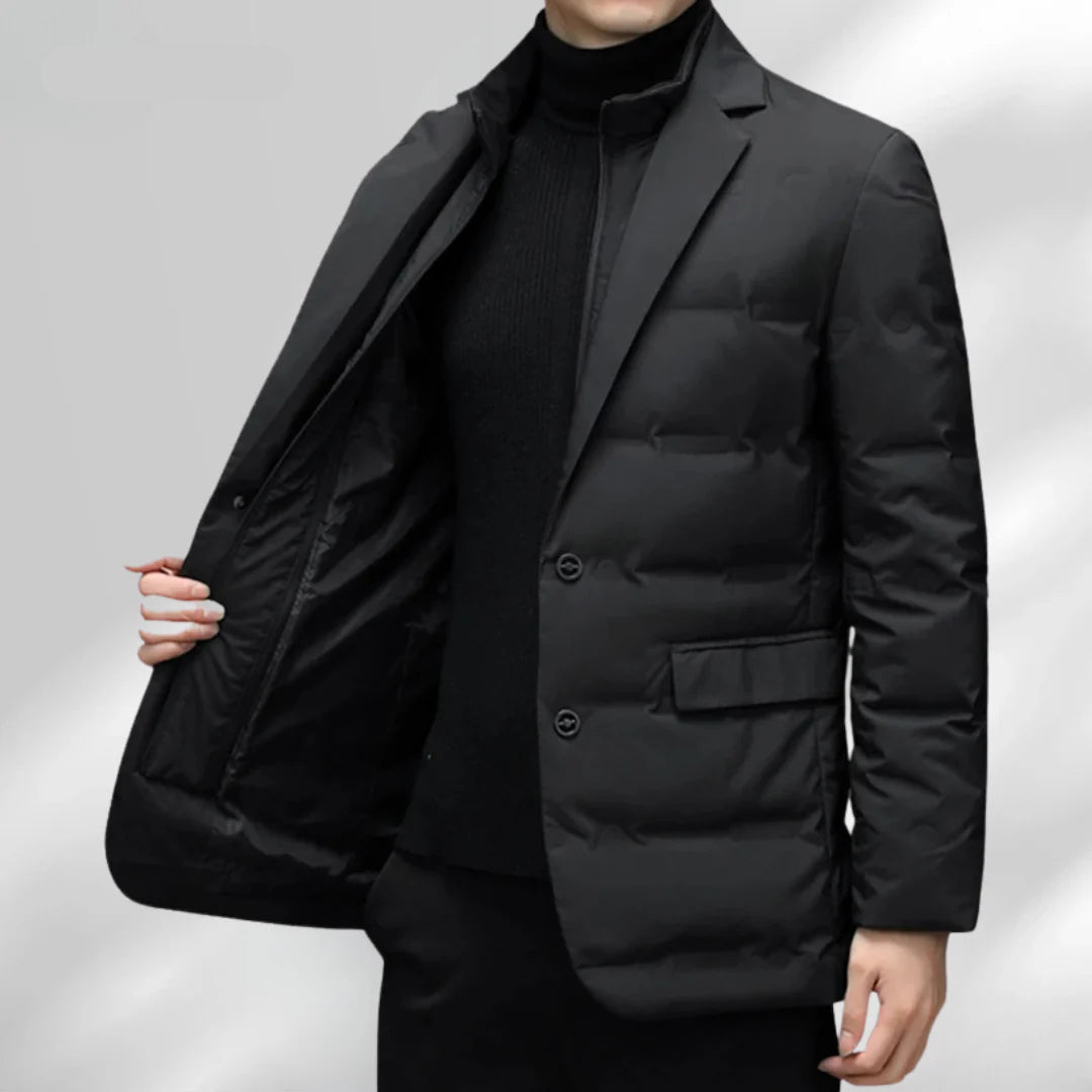 ArcticVenture™ – Premium Herren Parka Jacke