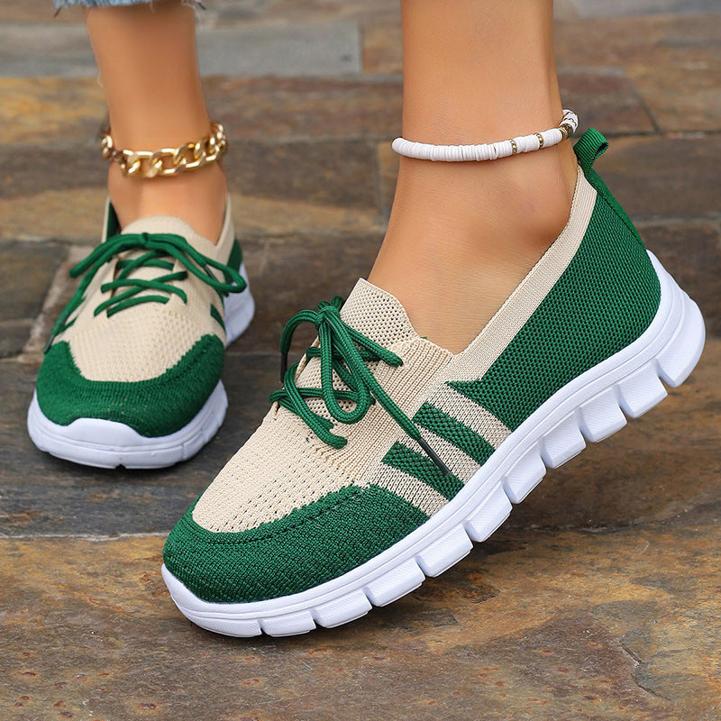 FlyWeave™ – Damen Sneakers Atmungsaktiv & Bequem für Jeden Tag 3