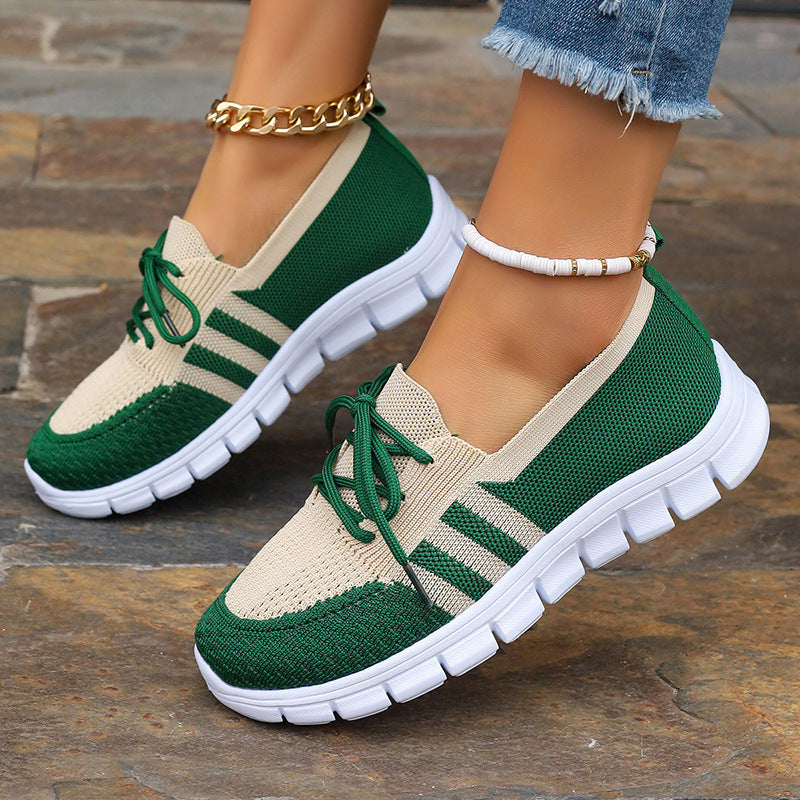 FlyWeave™ – Damen Sneakers Atmungsaktiv & Bequem für Jeden Tag 4