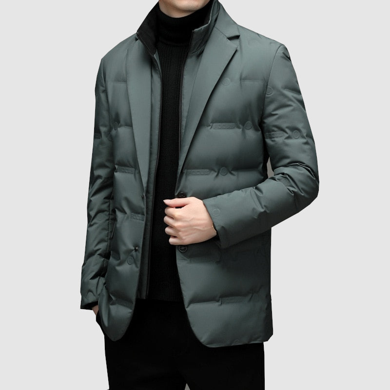 ArcticVenture™ – Premium Herren Parka Jacke