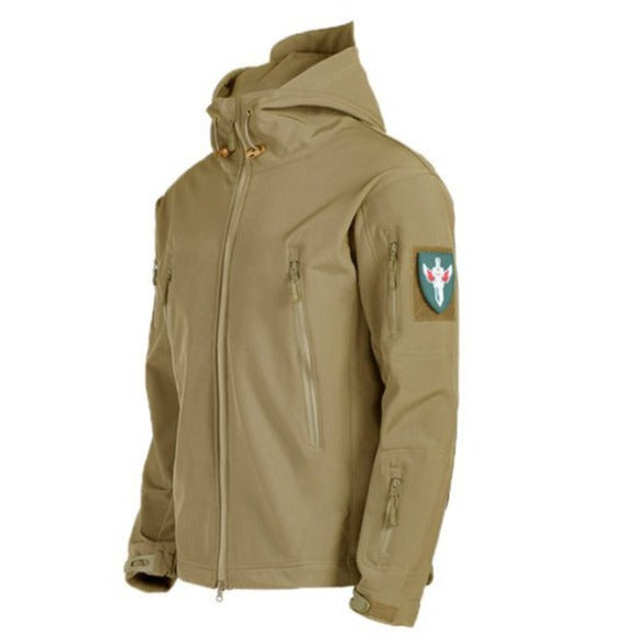 StormGuard™ – Wasserdichte Outdoor Jacke & Hose für Herren