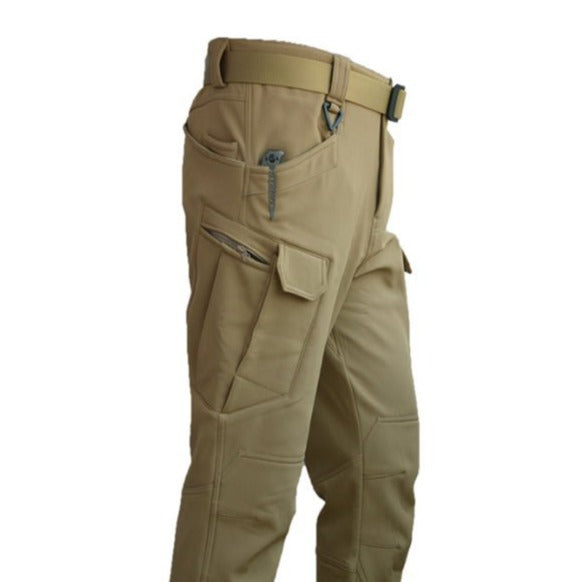 Sturmwächter "Kommandant" Wasserdichte Jacke und Hose Set