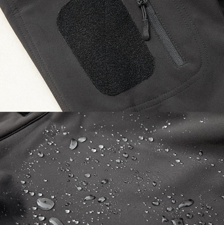 StormGuard™ – Wasserdichte Outdoor Jacke & Hose für Herren