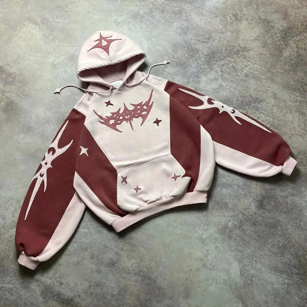 Damen Hoodie Klassisch Weich Noa