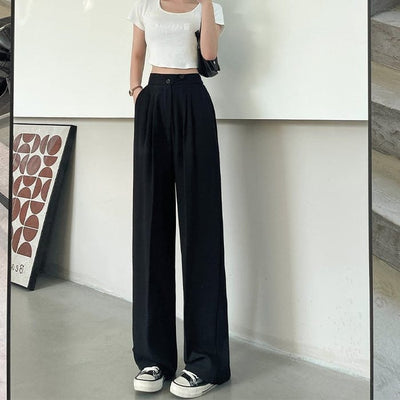 Bequeme Damen Hose Vielseitig Lunessa