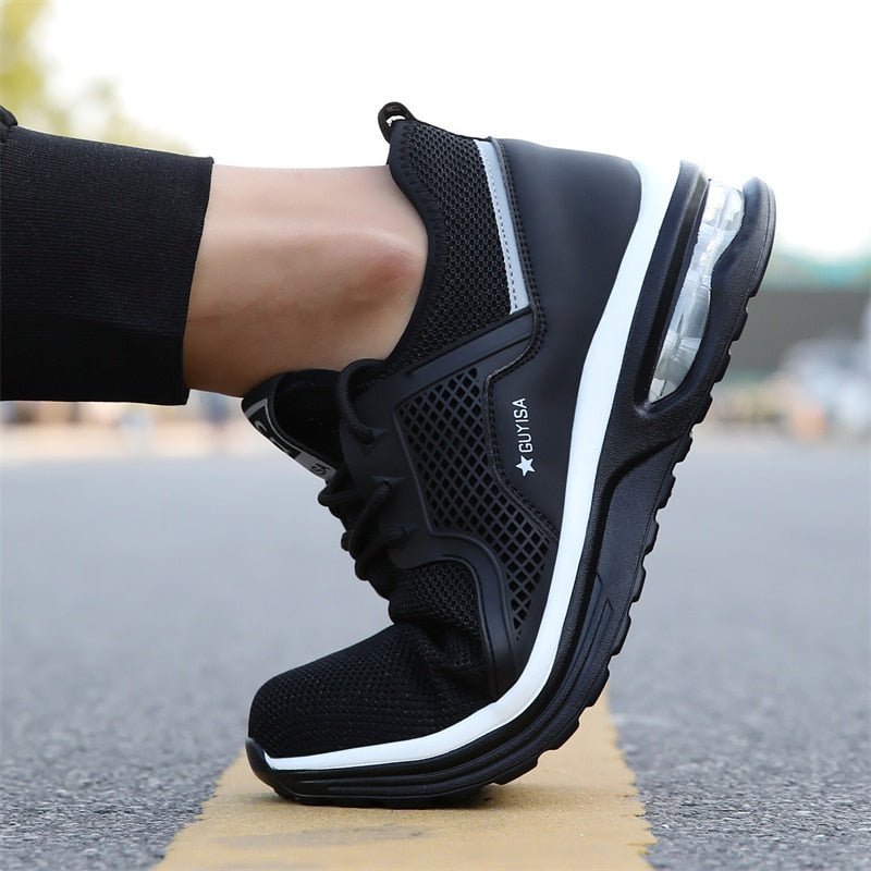 SafeStep™ S3 Arbeitsschuhe