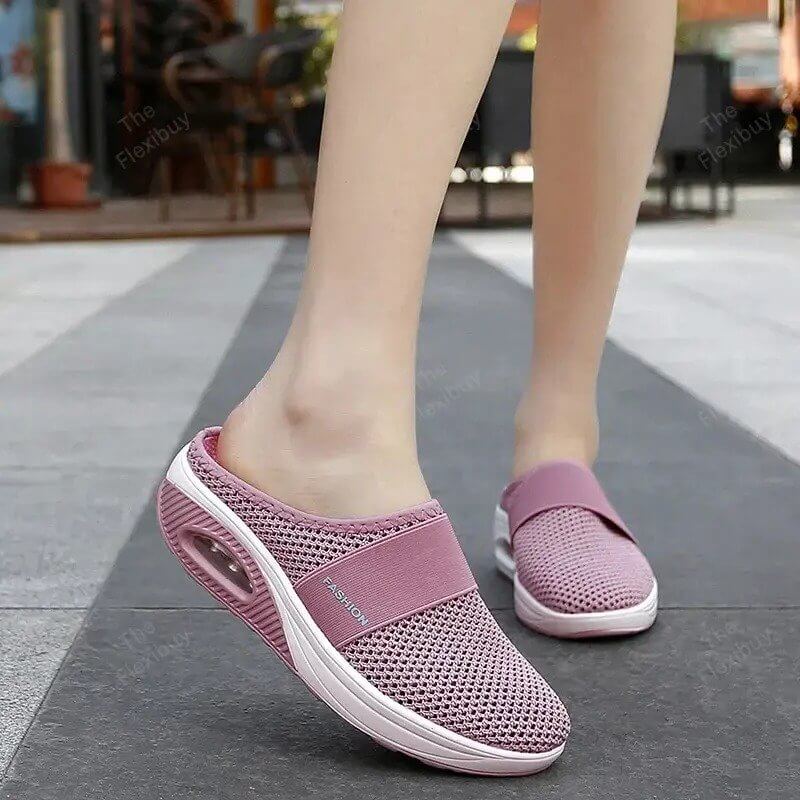 OrthoStride™ – Ergonomische Wanderschuhe