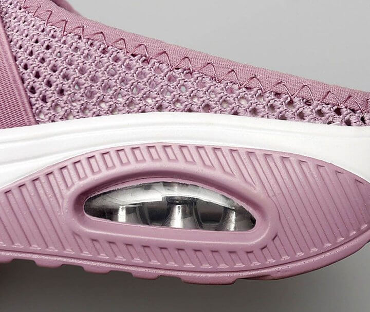 OrthoStride™ – Ergonomische Wanderschuhe
