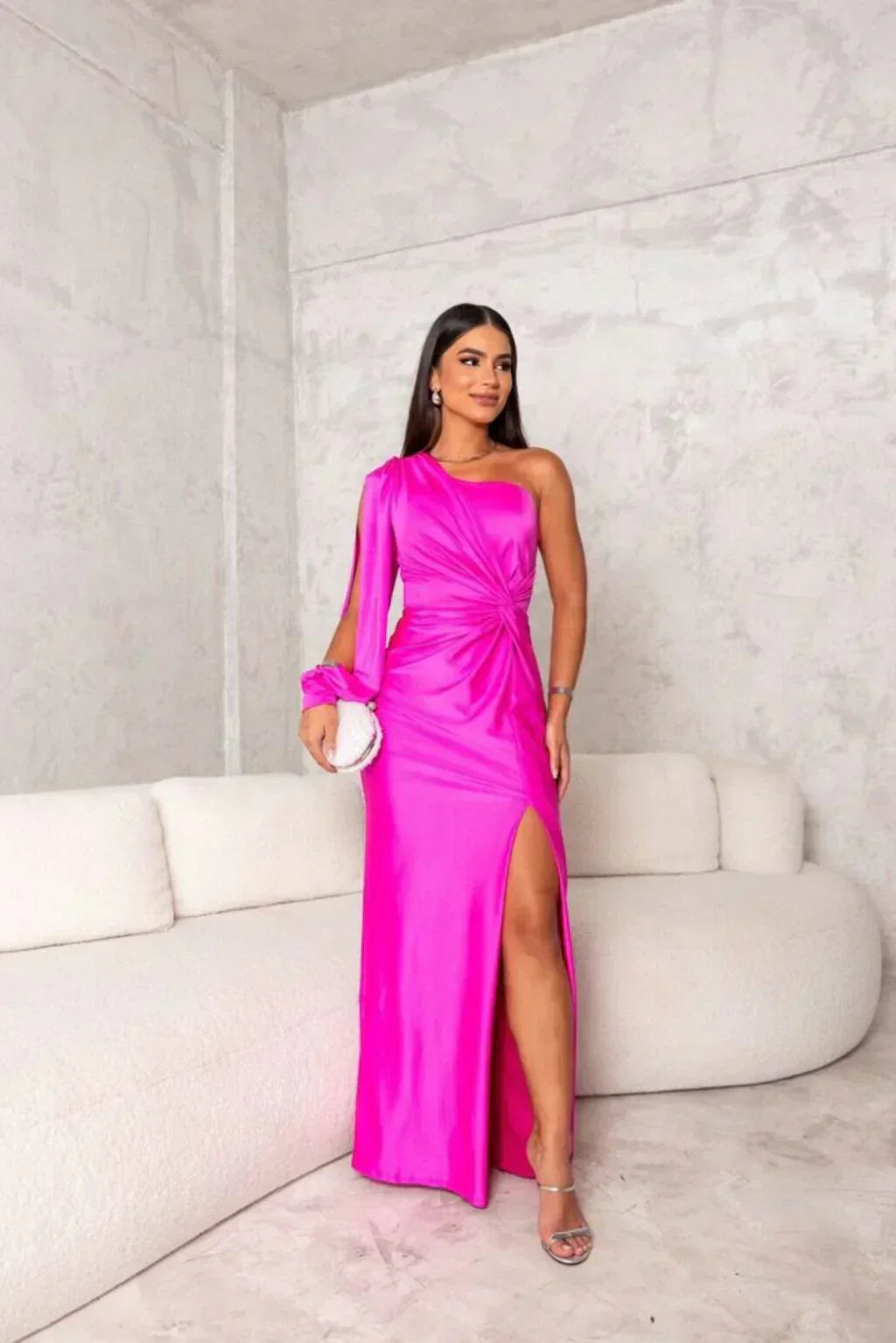 Variant image for Dresschic™ – Damen Kleid mit Rüschen für Leichten Komfort im Sommer-25