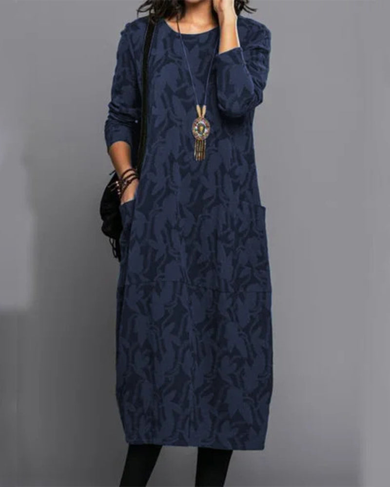 Variant image for Lucia™ – Damenkleid aus Wollmischung Eleganter Komfort für Wintertage-13
