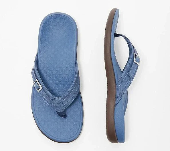 OrthoSummer™ – Orthopädische Sommersandalen für Komfort & Eleganz