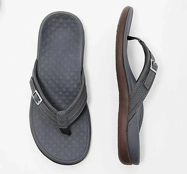 OrthoSummer™ – Orthopädische Sommersandalen für Komfort & Eleganz